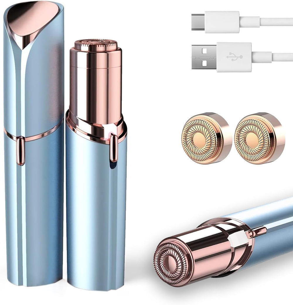 Innobeaut facial hair remover lip for quick lip touch-ups and smooth skin