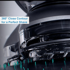 Innobeaut three-pack replacement blades covers routine grooming with extra convenience.