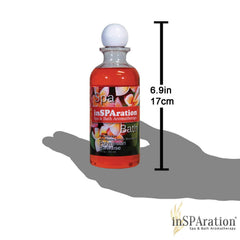 InSPAration safe for acrylic surfaces and spa jets