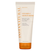 InstaNatural Vitamin C Moisturizer bottle pump for lightweight hydration.