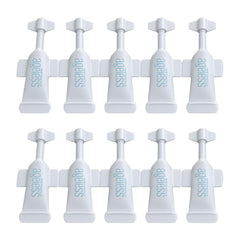Instantly Ageless eye bag remover close-up shows brighter under-eye area