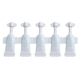 Instantly Ageless eye bags remover closeup shows puffiness reduction cream texture.