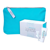 Instantly Ageless face lift cream jar closeup, travel-friendly packaging for on-the-go skincare.
