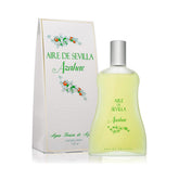 Instituto Español Aire de Sevilla Agua de Azahar bottle front showing vibrant citrus opening for daily freshness.