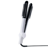 InStyler Freestyle Max barrel close-up highlighting its 1-inch ceramic heated barrel for frizz control.