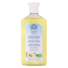 Intea Camomila Kids Shampoo bottle with chamomile for gentle daily cleansing