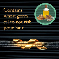 Intea Hair Mask wheat-germ-oil-nourish nourishes hair with natural oils for softness