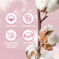 Intrinsics Large Silken Wipes for precise nail care