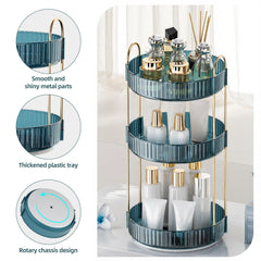 INVSSENE blue transparent tray close-up with premium finish.