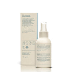 ION* Skin Support Face Mist in hand ready for daily use.