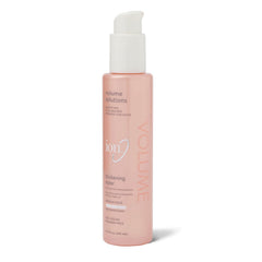 ion Thickening Styler bottle demonstrates a lightweight natural hold