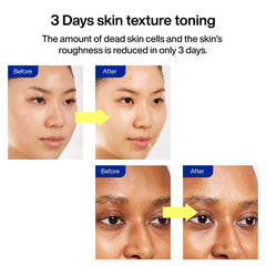 IOPE Gluta Vitamin C Serum pump dispenser demonstrates easy application.