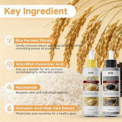 Ipsify hyaluronic acid moisture boost closeup indicating deep skin hydration