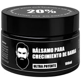 ipxkwll beard balm jar closeup shows rich formula for healthier beard