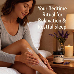 ipxkwll magnesium butter foot massage for tired feet
