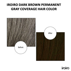 iroiro product in hand during application, easy use and controlled coverage