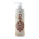 iroiro brown front bottle showing label and brown shade benefits