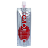 Iroiro coloración semipermanente natural rojo oscuro, color vibrante y duradero para cabello saludable