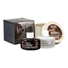 iroiro front packaging showing bottle and label, clear product identity and benefit