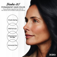 iroiro applicator closeup illustrating drip-free application benefit