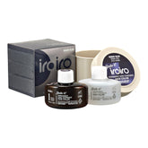 iroiro front packaging showing denim blue color and benefits