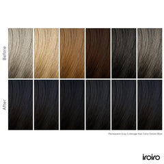 iroiro bottle being shaken to show ready-to-use texture benefit