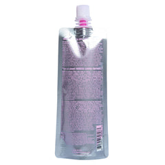 IROIRO Neon Pink 310 swatches reveal true color and long-lasting vibrancy.