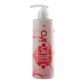 iroiro red front packaging showing bottle and label with vibrant color benefit