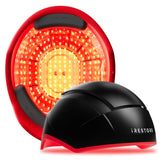 iRestore Elite laser cap front view for home hair growth