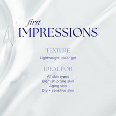 is-clinical-cleansing-complex-foam-lather highlights rich cleansing foam for makeup removal and fresh skin.