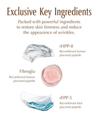 Isa Knox TE'RVINA AD Regenerating Serum tube for concentrated renewal