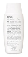ISDIN Eryfotona Actinica texture close-up shows ultralight melt-in mineral formula