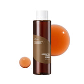 IsNTREE Green Tea Fresh Toner 200ml packshot emphasizing oil control and hydration
