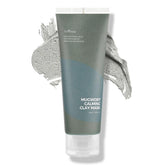 IsNtree Mugwort Calming Clay Mask jar showing soothing clay for sensitive skin and refined pores.