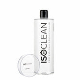 Isoclean brush cleaner 9oz bottle pour for fast no-rinse cleansing