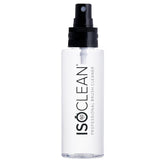 Isoclean Professional Brush Cleaner 4oz spray-top bottle for quick hygienic brush cleaning.