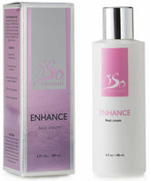 IsoSensuals ENHANCE bottle close-up for potential lifting and firming benefits.