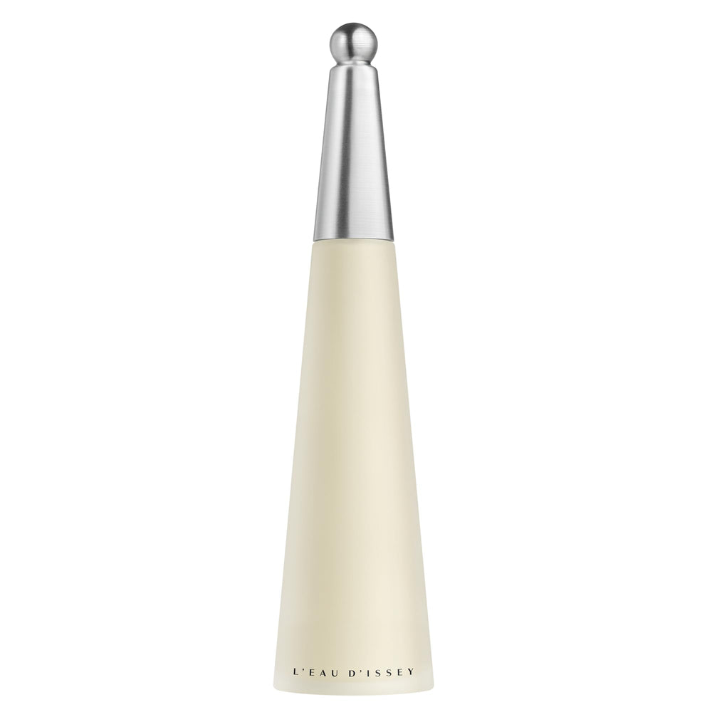 Issey Miyake L'Eau d'Issey bottle front view, ideal for daily refreshing wear.