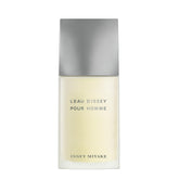 Issey Miyake L'Eau d'Issey Pour Homme bottle front showing fresh citrus-woody wear