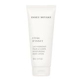 Issey Miyake L'Eau D'Issy bottle-front for daily moisturization.