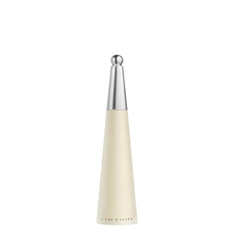 Issey Miyake L'Eau d'Issey bottle front view highlighting timeless elegance for everyday wear