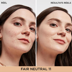 IT Cosmetics concealer dual applicator close-up showing precise wand and blending brush