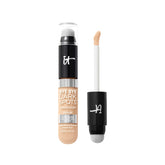 IT Cosmetics Bye Bye Dark Spots Concealer packaging and tube for on-the-go touch-ups