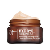 IT Cosmetics Bye Bye Redness tube in Porcelain Beige for even skin tone and long wear.