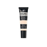 IT Cosmetics Bye Bye Under Eye Concealer Light bottle demonstrates long-lasting full coverage