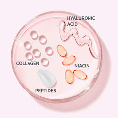 IT Cosmetics CC+ Airbrush Perfecting Powder talc-free formula feels featherweight on skin