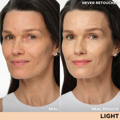 IT Cosmetics CC+ Cream Illumination Light pump-dispense for easy, even coverage.