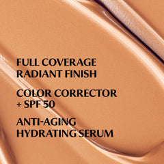 IT Cosmetics CC+ Cream Illumination Rich pump-dispense highlights easy, precise application.