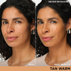 IT Cosmetics CC+ Nude Glow SPF 40 pump highlights sun protection and brightening tint.