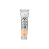 IT Cosmetics CC+ Travel bottle front for on-the-go flawless coverage